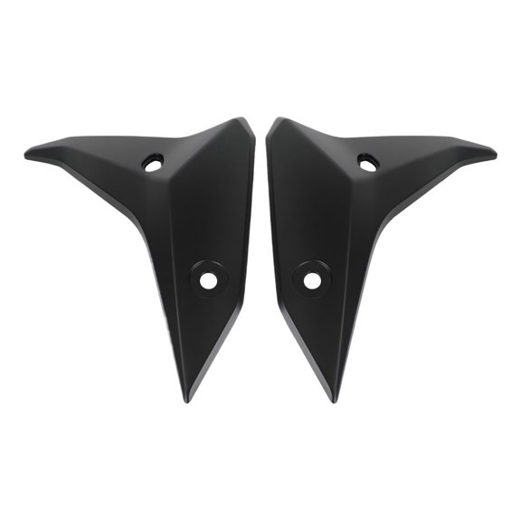 Radiator Cover For Yamaha Tracer 900 Gt 18-20 Black