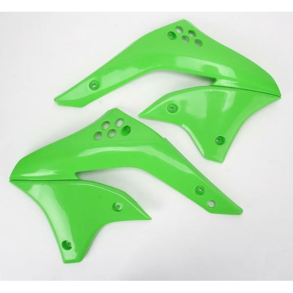 Radiator Covers - Green