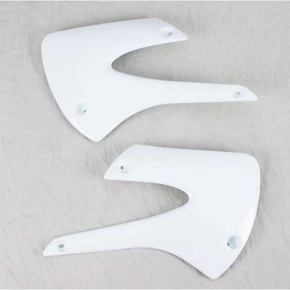 Radiator Covers - White