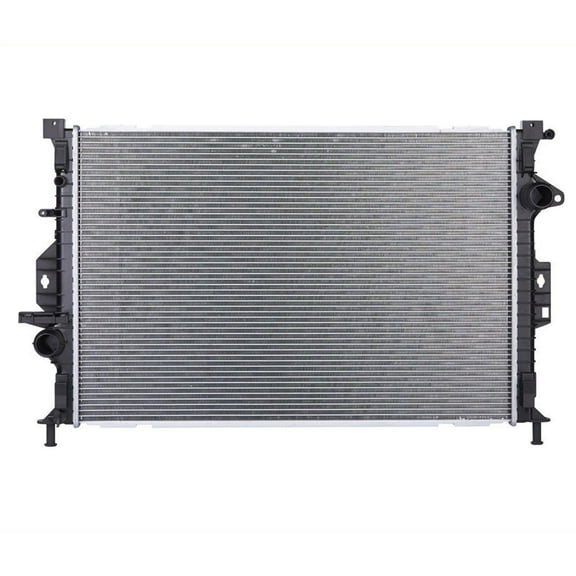 Radiator Direct for Land for Rover Discovery Sport 2.0L 2015-2018 for Rover LR2 3.2L 2008-2012 & 2.0L 2013-2015 for Rover Rover Evoque 2.0L 2012-2015 RO3010114 SBR13180