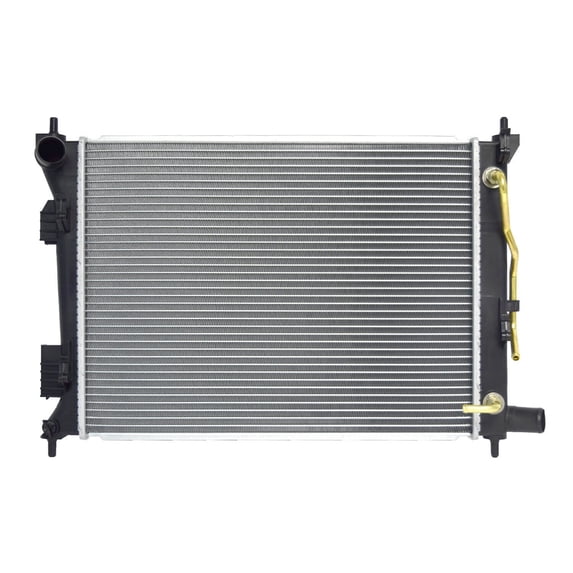Radiator Direct R1 for Hyundai for Accent 1.6L 2012-2017 for Veloster 1.6L 2012-2017,for Kia for Rio 1.6L 2012-2017 RAD13253 HY3010174