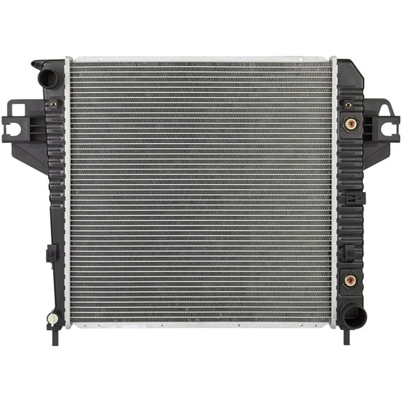 Radiator Direct R2 for Jeep for Liberty 3.7L 2002-2006 SBR2481