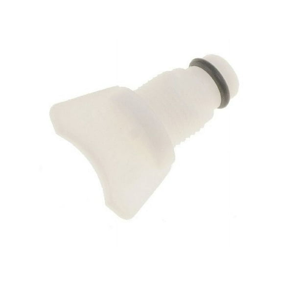 Radiator Drain Petcock - Compatible with 1986 - 2001 Acura Integra 1987 1988 1989 1990 1991 1992 1993 1994 1995 1996 1997 1998 1999 2000