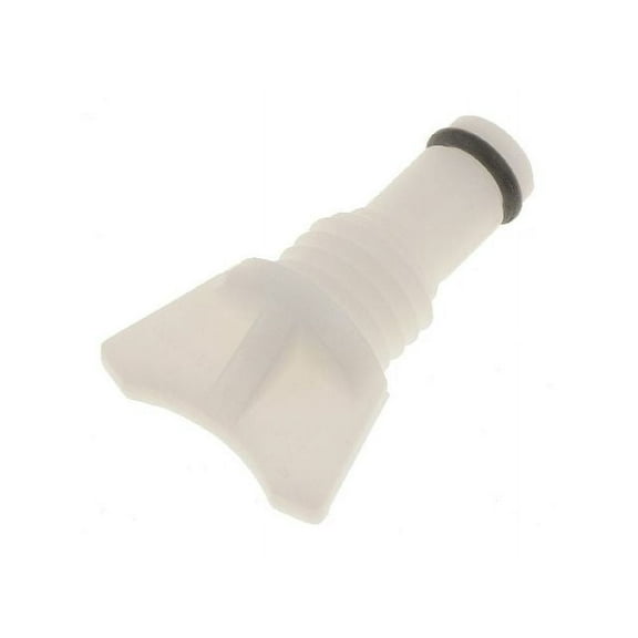 Radiator Drain Petcock - Compatible with 1991 - 2003 Isuzu Rodeo 1992 1993 1994 1995 1996 1997 1998 1999 2000 2001 2002