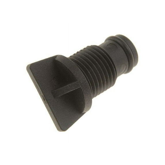 Radiator Drain Petcock - Compatible with 2004 - 2008 Pontiac Grand Prix 2005 2006 2007