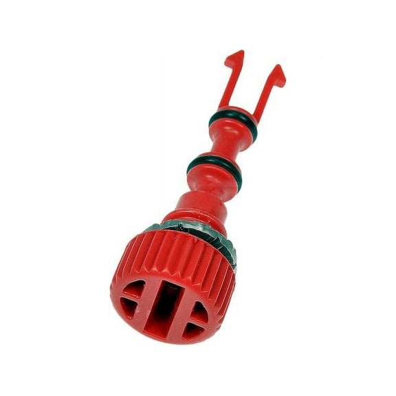 Radiator Drain Petcock - Compatible with 2007 - 2020 Ford Expedition 2008 2009 2010 2011 2012 2013 2014 2015 2016 2017 2018 2019