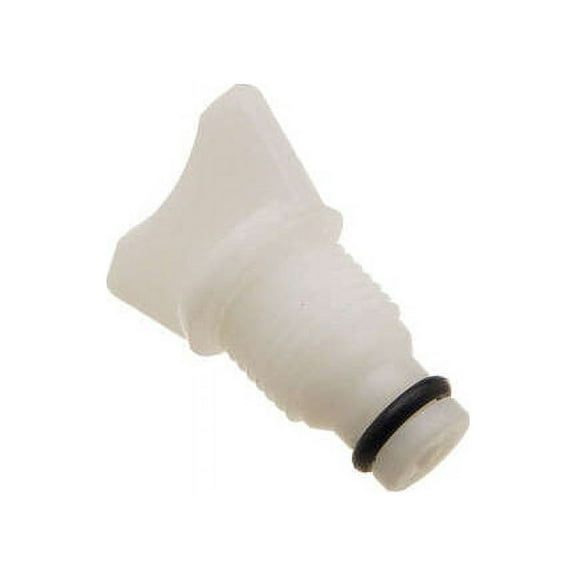 Radiator Drain Plug - Compatible with 1979 - 1987 Honda Prelude 1980 1981 1982 1983 1984 1985 1986
