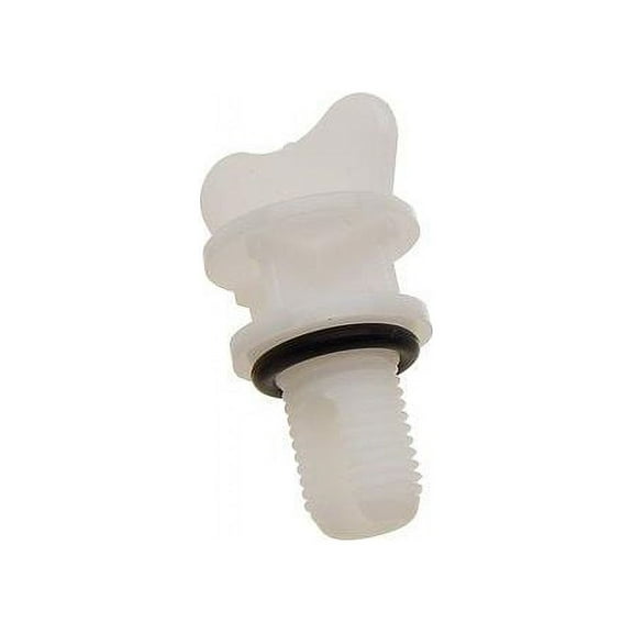 Radiator Drain Plug - Compatible with 1986 - 1992 Nissan D21 3.0L V6 1987 1988 1989 1990 1991