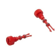 Radiator Drain Plug - Compatible with 1998 - 2003, 2007 - 2009 Mercedes-Benz ML320 1999 2000 2001 2002 2008