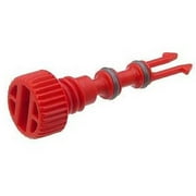 Radiator Drain Plug - Compatible with 1999 - 2003 Mercedes-Benz CLK430 2000 2001 2002