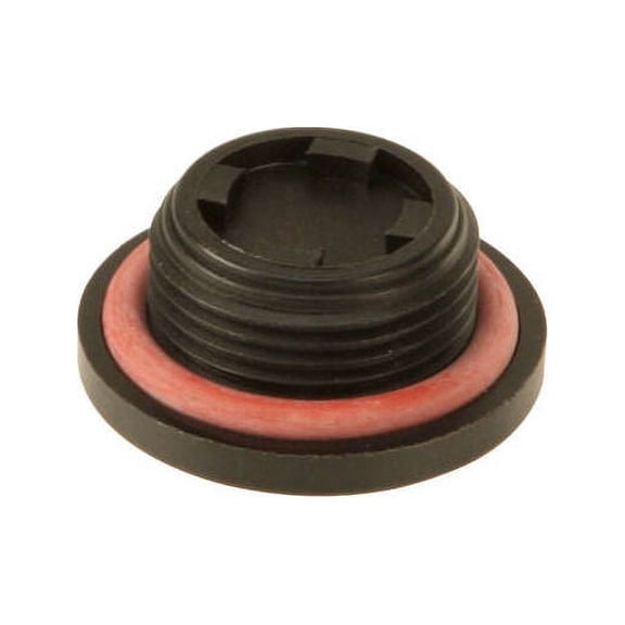 Radiator Drain Plug - Compatible with 2000 - 2004 Volvo S40 1.9L 4-Cylinder 2001 2002 2003