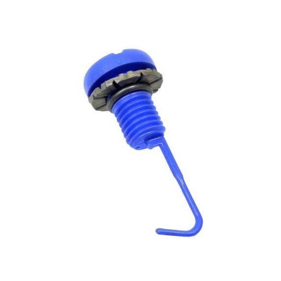 Radiator Drain Plug - Compatible with 2000 - 2013 BMW X5 2001 2002 2003 2004 2005 2006 2007 2008 2009 2010 2011 2012
