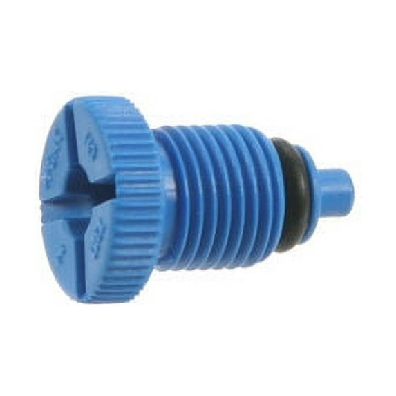 Radiator Drain Plug - Compatible with 2001 - 2005 BMW 325i 2002 2003 2004
