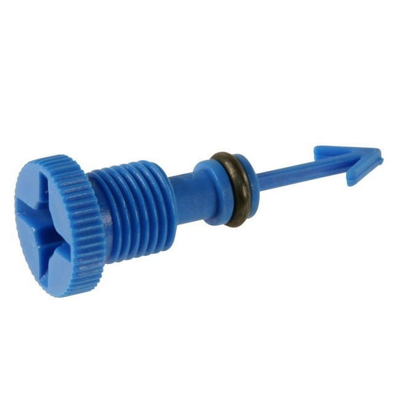 Radiator Drain Plug - Compatible with 2001 - 2006 BMW 330Ci 2002 2003 2004 2005