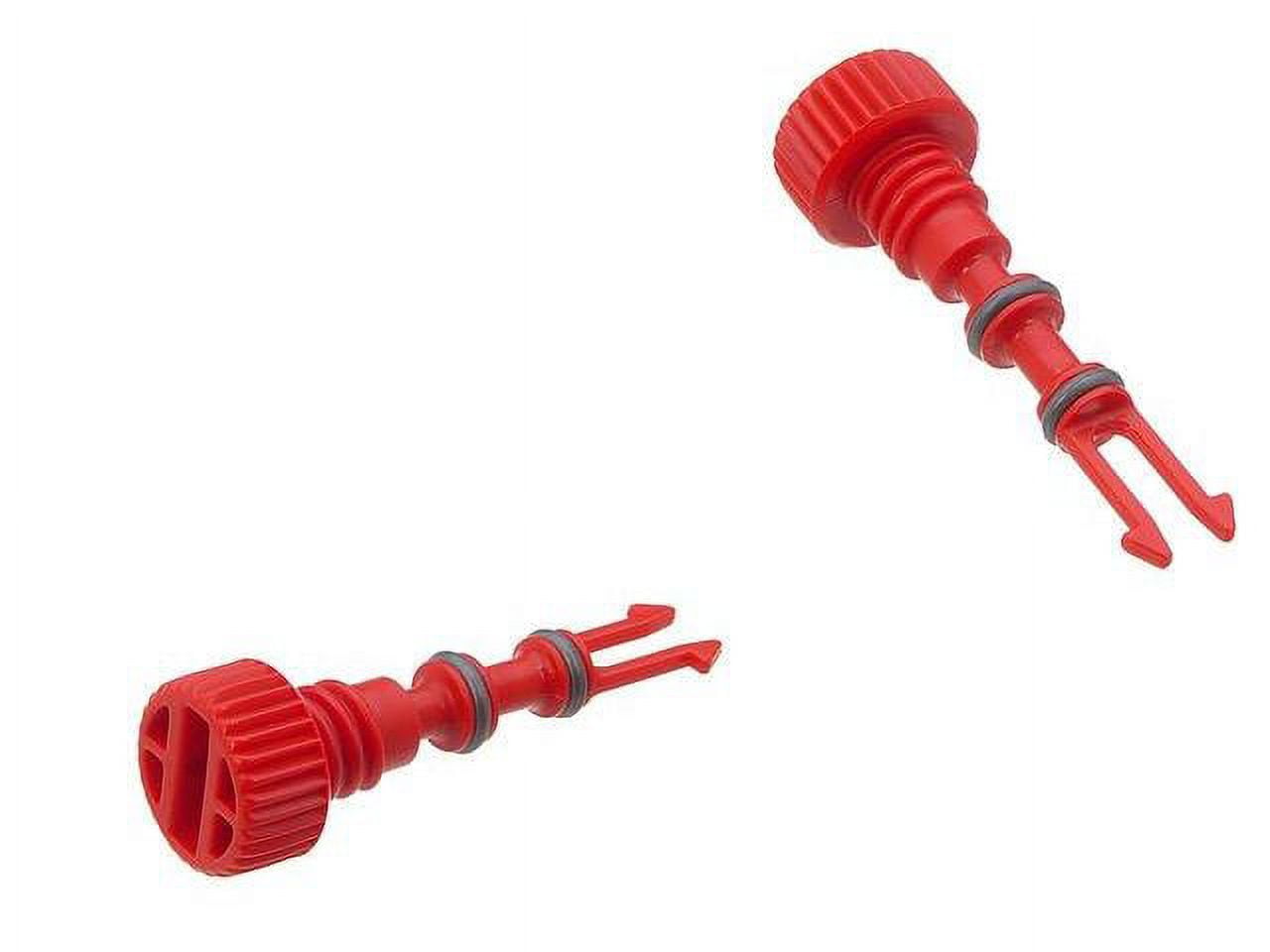 Radiator Drain Plug - Compatible with 2006 - 2010 BMW M6 2007 2008 2009 ...