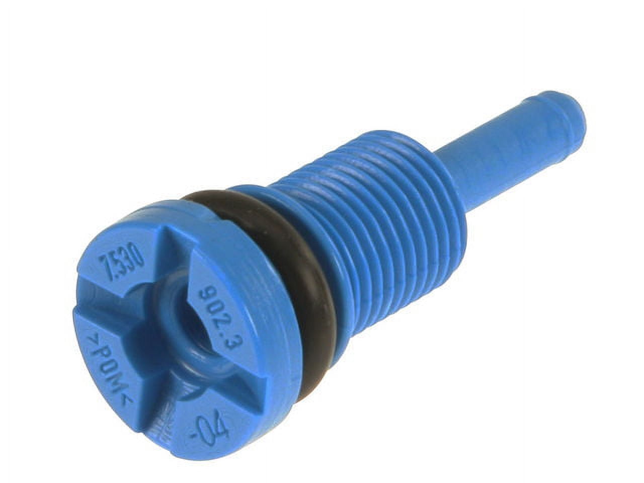 Radiator Drain Plug - Compatible with 2007 - 2013 BMW 335i 2008 2009 ...