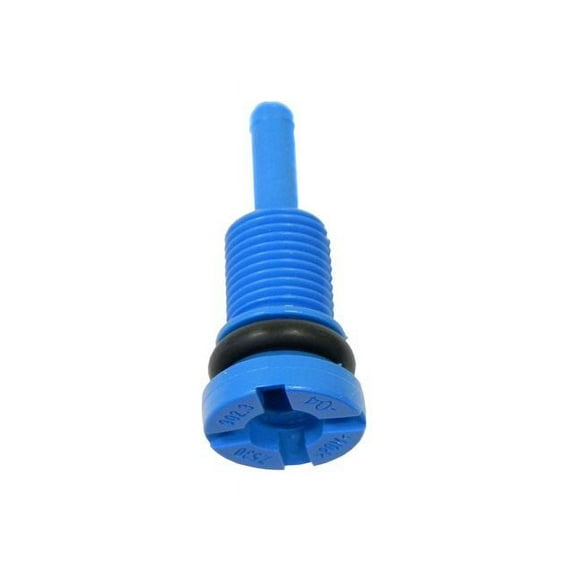 Radiator Drain Plug - Compatible with 2007 - 2013 BMW 335i 2008 2009 2010 2011 2012