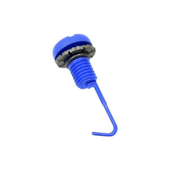 Radiator Drain Plug - Compatible with 2010 - 2016 Porsche Panamera 2011 2012 2013 2014 2015