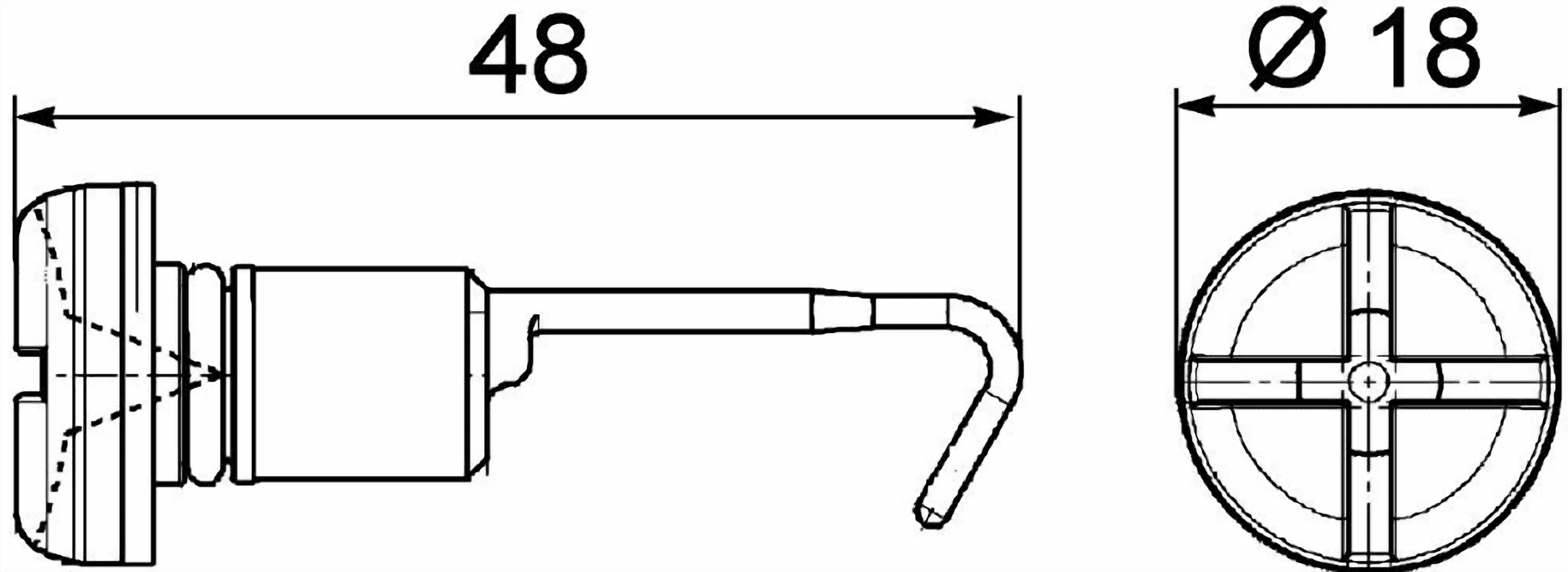 Radiator Drain Plug-FI Mahle CRX 49 000P