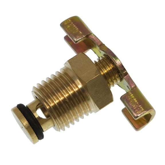 Radiator Drain Plug, Hydraulic Drain Plug, Block Drain Plug