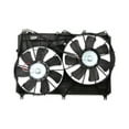 thumbnail image 1 of Radiator Dual Fan Assembly - Compatible with 2006 - 2008 Suzuki Grand Vitara 2.7L V6 2007, 1 of 2