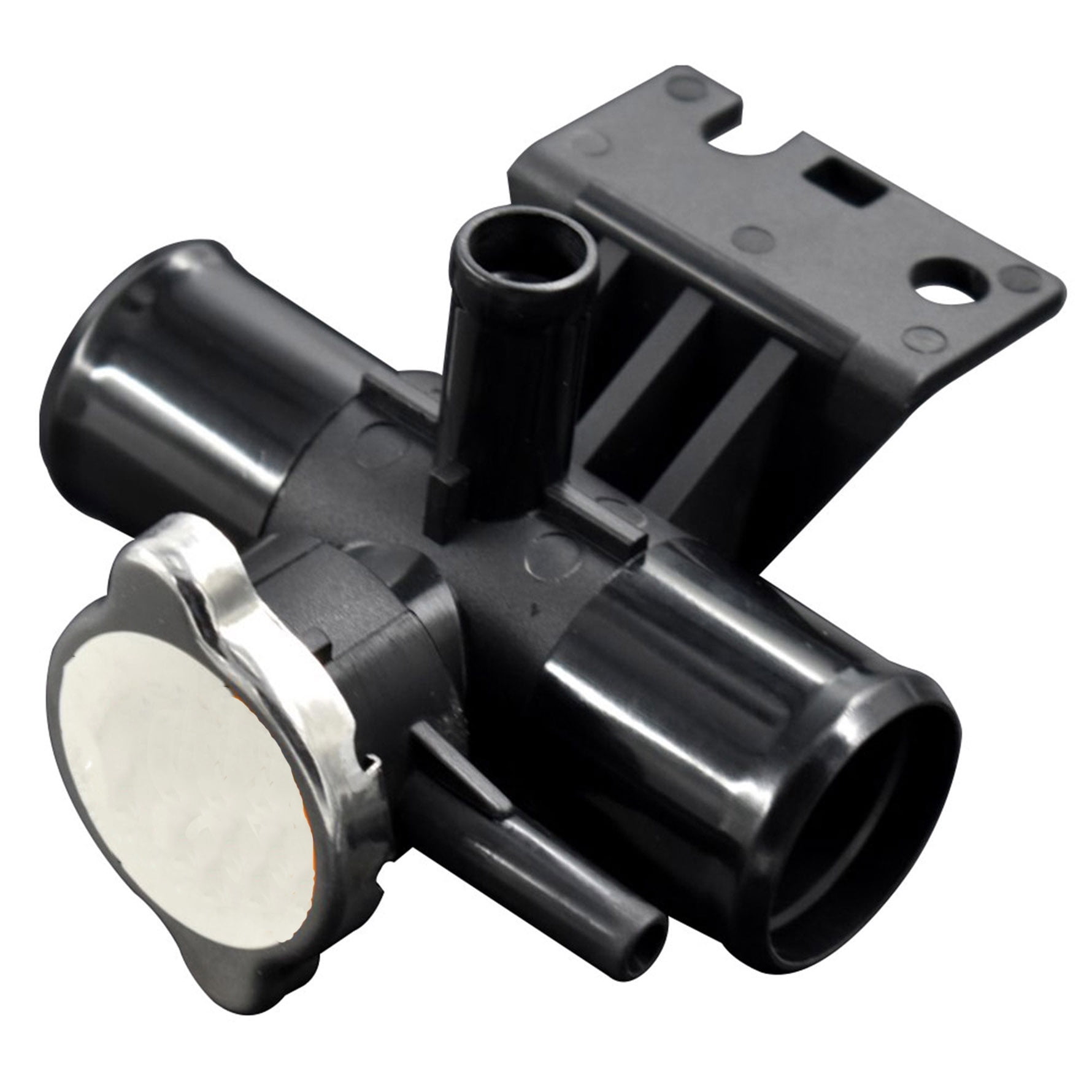 Radiator Engine Coolant Filler Neck with Cap Replacement for Mitsubishi