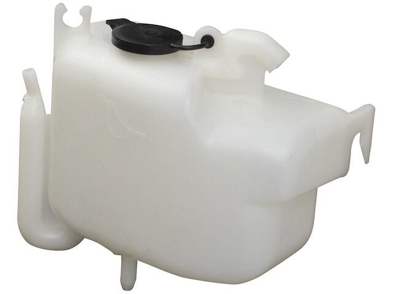 Radiator Expansion Tank - Compatible with 1997 - 2001 Toyota Camry Sedan 4-Door 2.2L 4-Cylinder DOHC GAS (with Hose Outlet on Bottle) 1998 1999 2000