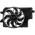 thumbnail image 1 of Radiator Fan Assembly 1 - Compatible with 1994 - 1996 Ford Mustang 1995, 1 of 2