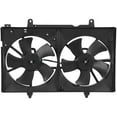 thumbnail image 1 of Radiator Fan Assembly 1 - Compatible with 2003 - 2007 Nissan Murano 3.5L V6 2004 2005 2006, 1 of 2
