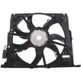 thumbnail image 1 of Radiator Fan Assembly 1 - Compatible with 2011 - 2015 BMW 740Li Sedan 3.0L 6-Cylinder - Autopart Premium, 1 of 2