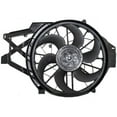 thumbnail image 1 of Radiator Fan Assembly - Compatible with 1997 - 1998 Ford Mustang Base RWD 3.8L V6 Naturally Aspirated OHV GAS, 1 of 2
