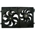 thumbnail image 1 of Radiator Fan Assembly - Compatible with 2000 - 2002 Audi TT Quattro 2001, 1 of 2