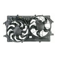 thumbnail image 1 of Radiator Fan Assembly - Compatible with 2000 - 2002 Ford Focus 2001, 1 of 2