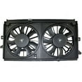 thumbnail image 1 of Radiator Fan Assembly - Compatible with 2000 - 2003 Chevy Impala Sedan 4-Door 2001 2002, 1 of 2