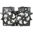 thumbnail image 1 of Radiator Fan Assembly - Compatible with 2001 - 2004 Ford Escape 2002 2003, 1 of 2