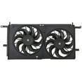 thumbnail image 1 of Radiator Fan Assembly - Compatible with 2001 - 2005 Pontiac Aztek 2002 2003 2004, 1 of 2