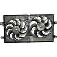 thumbnail image 1 of Radiator Fan Assembly - Compatible with 2001 - 2006 Chrysler Sebring 2002 2003 2004 2005, 1 of 2