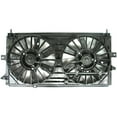 thumbnail image 1 of Radiator Fan Assembly - Compatible with 2002 - 2005 Buick Century 3.1L V6 2003 2004, 1 of 2