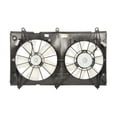 thumbnail image 1 of Radiator Fan Assembly - Compatible with 2003 - 2004 Honda Accord 2.4L 4-Cylinder, 1 of 2