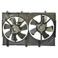 thumbnail image 1 of Radiator Fan Assembly - Compatible with 2003 - 2006 Mitsubishi Outlander Sport Utility 2.4L 4-Cylinder 2004 2005, 1 of 2