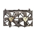 thumbnail image 1 of Radiator Fan Assembly - Compatible with 2003 - 2006 Nissan 350Z 2004 2005, 1 of 2
