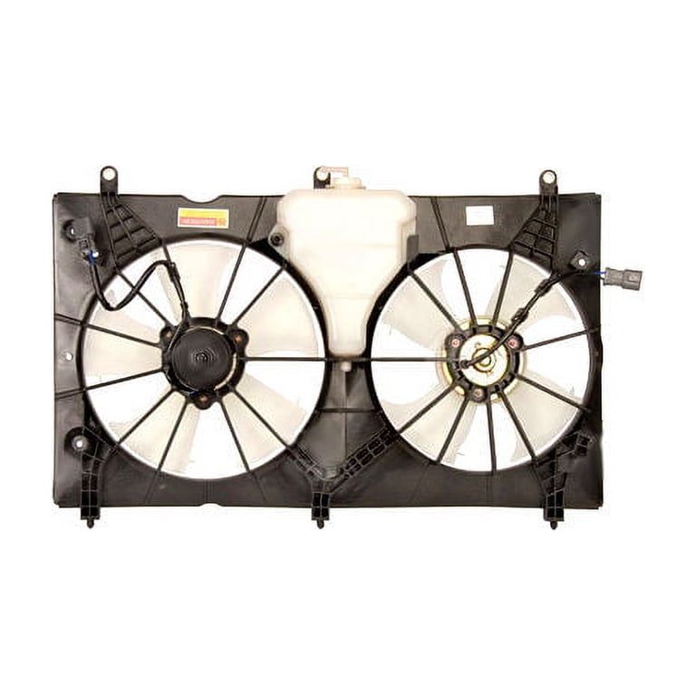 A-Premium Radiator & A/C Condenser & Cooling Fan Kit for Acura TL Honda Accord A-Premium Radiator & A/C Condenser & Cooling Fan Kit for Acura TL Honda Accord