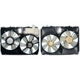 thumbnail image 1 of Radiator Fan Assembly - Compatible with 2004 - 2006 RX330 3.3L V6 2005, 1 of 2
