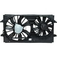 thumbnail image 1 of Radiator Fan Assembly - Compatible with 2005 - 2010 Pontiac G6 2006 2007 2008 2009, 1 of 2