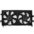 thumbnail image 1 of Radiator Fan Assembly - Compatible with 2006 - 2007 Chevy Monte Carlo SS FWD Coupe 2-Door 5.3L V8 Naturally Aspirated OHV GAS, 1 of 2