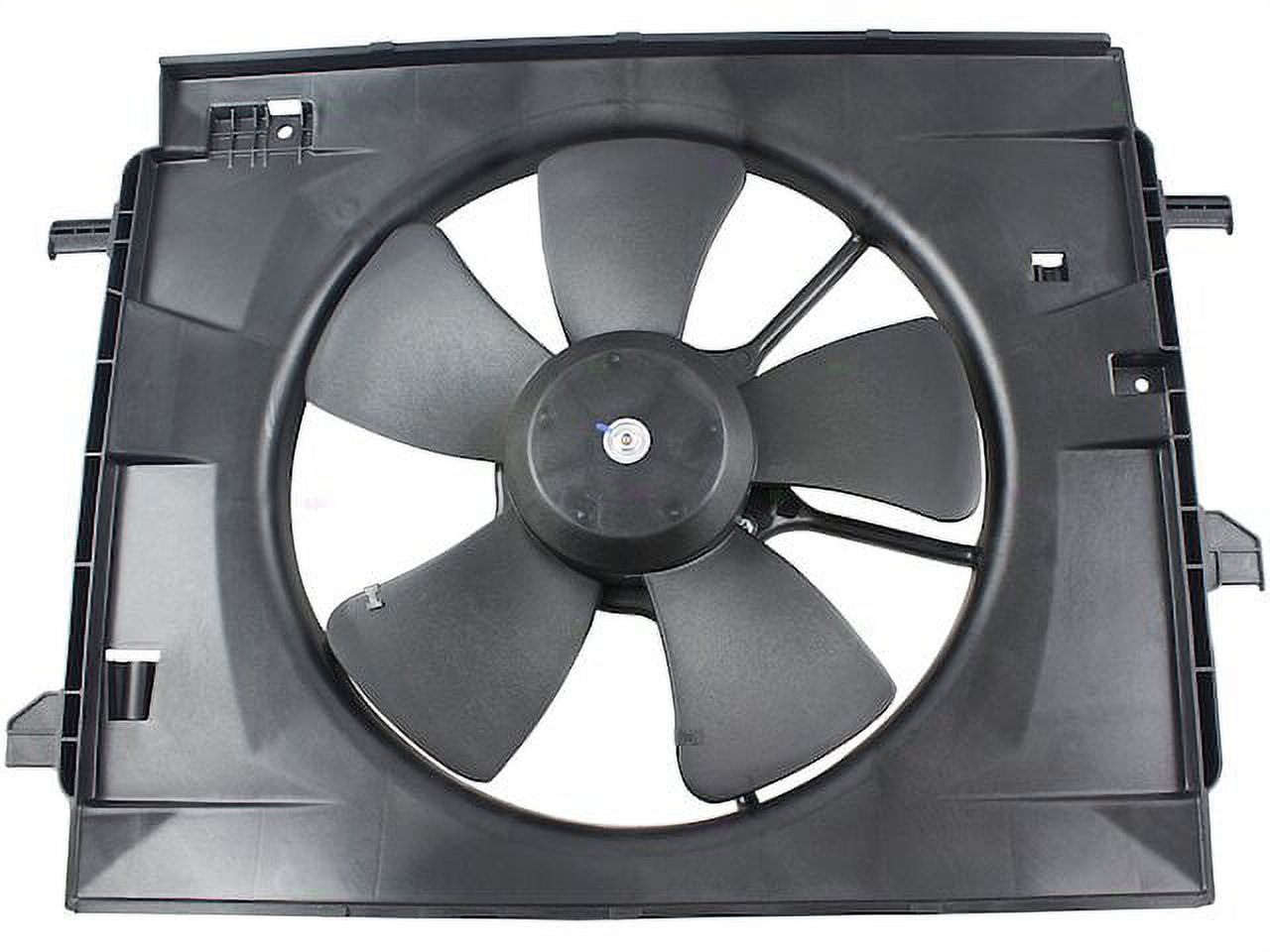 Radiator Fan Assembly - Compatible with 2006 - 2011 Chevy HHR 2007 2008 ...