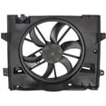 thumbnail image 1 of Radiator Fan Assembly - Compatible with 2006 - 2011 Lincoln Town Car 2007 2008 2009 2010, 1 of 2