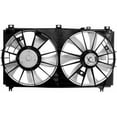 thumbnail image 1 of Radiator Fan Assembly - Compatible with 2006 - 2012 IS350 3.5L V6 2007 2008 2009 2010 2011, 1 of 2