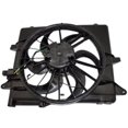 thumbnail image 1 of Radiator Fan Assembly - Compatible with 2006 - 2014 Ford Mustang 2007 2008 2009 2010 2011 2012 2013, 1 of 2