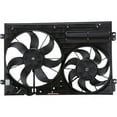 thumbnail image 1 of Radiator Fan Assembly - Compatible with 2006 - 2018 Volkswagen Jetta 2007 2008 2009 2010 2011 2012 2013 2014 2015 2016 2017, 1 of 2